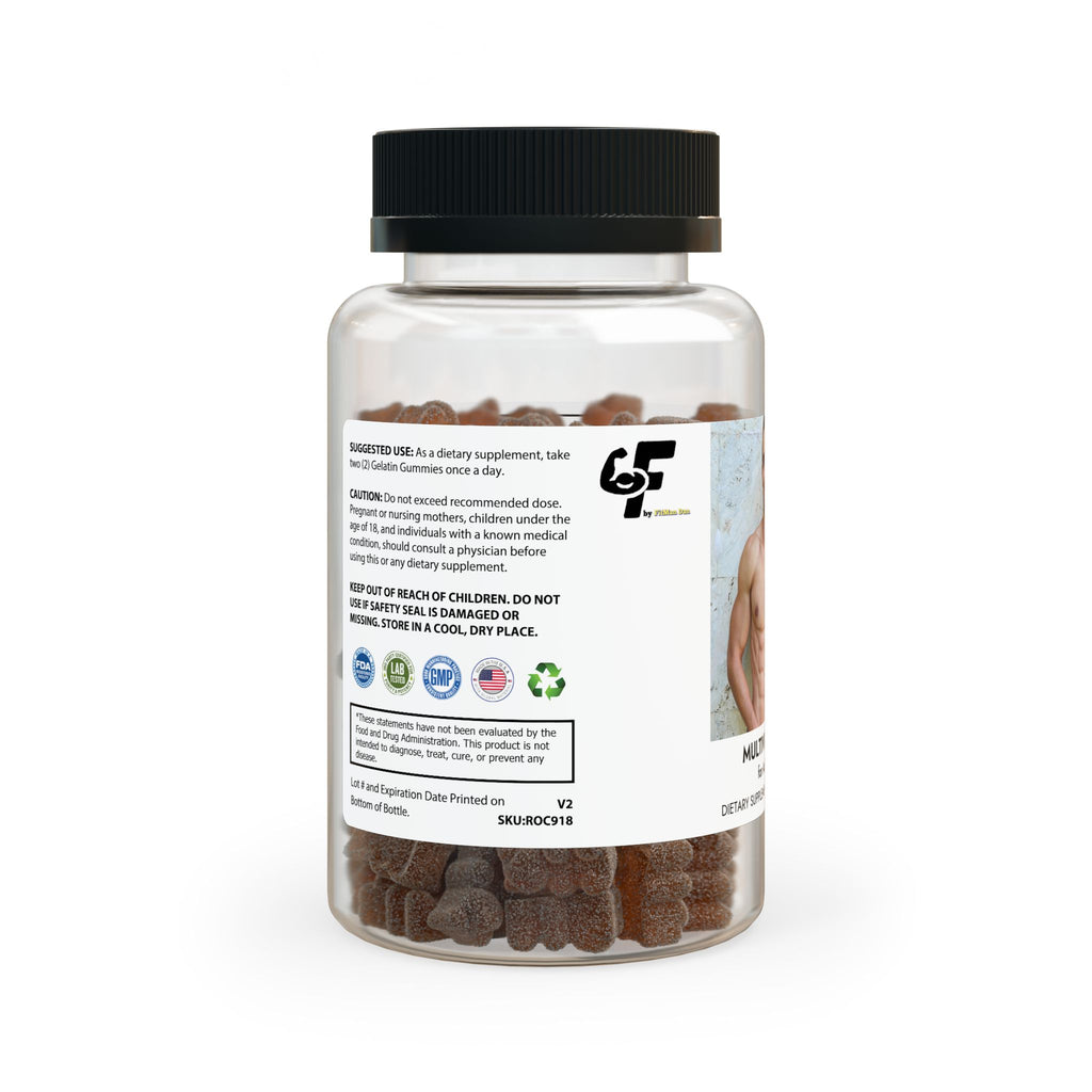 Multivitamin Gummies - A Little Piece of Me